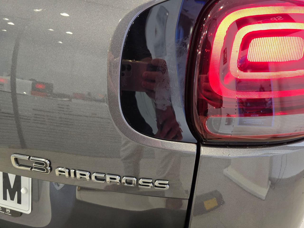Citroën C3 Aircross PureTech 110 Shine - Foto 17