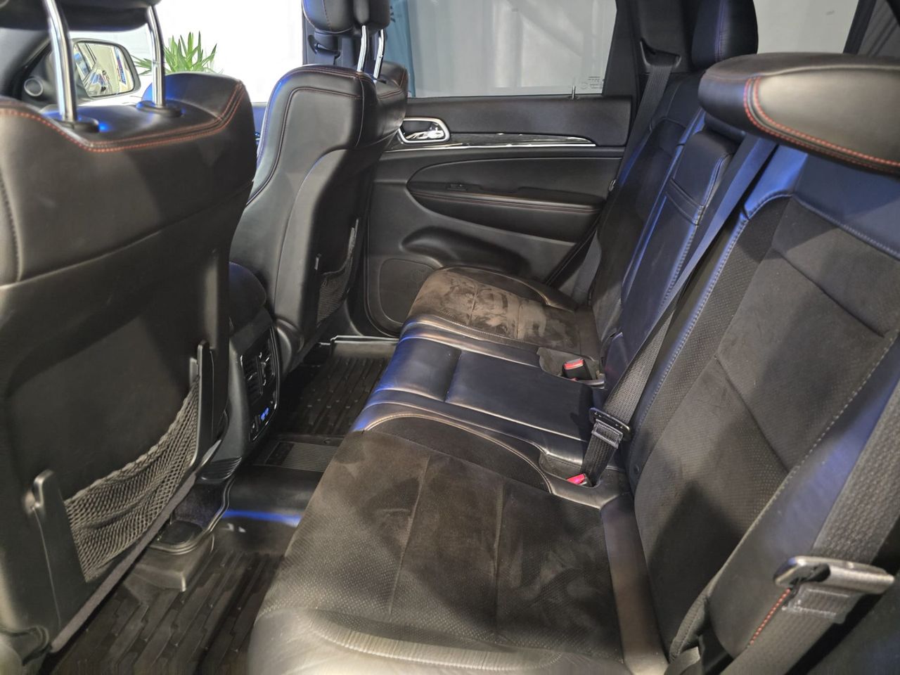 Jeep Grand Cherokee 3.0 V6 Diesel Trailhawk 184 kW - Foto 11