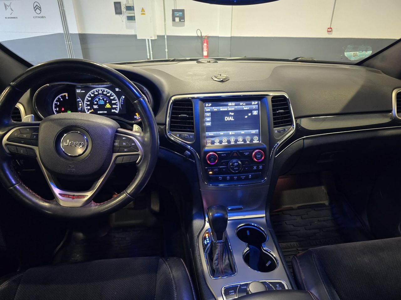 Jeep Grand Cherokee 3.0 V6 Diesel Trailhawk 184 kW - Foto 15