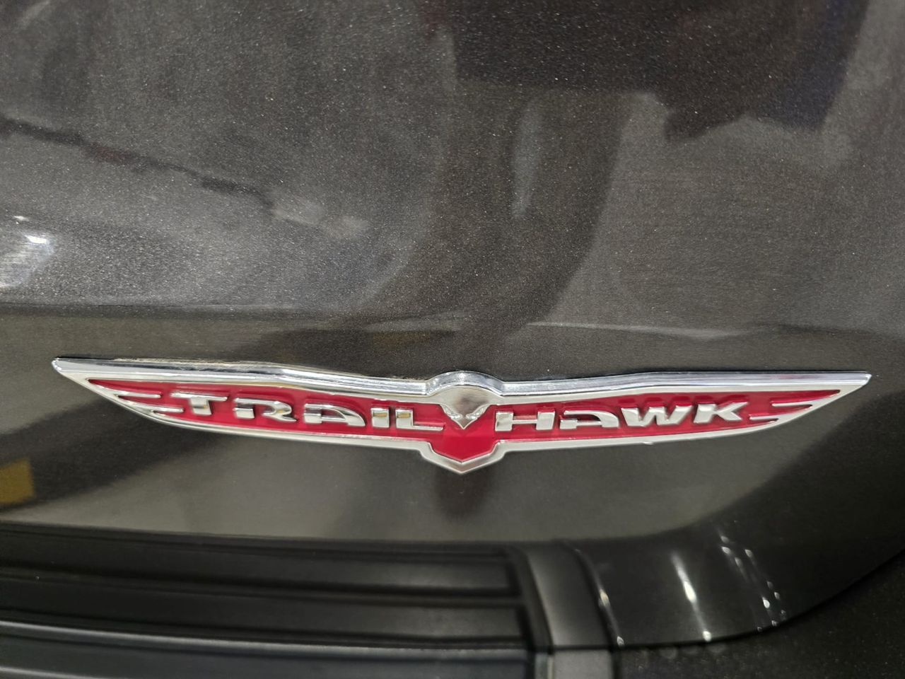 Jeep Grand Cherokee 3.0 V6 Diesel Trailhawk 184 kW - Foto 16