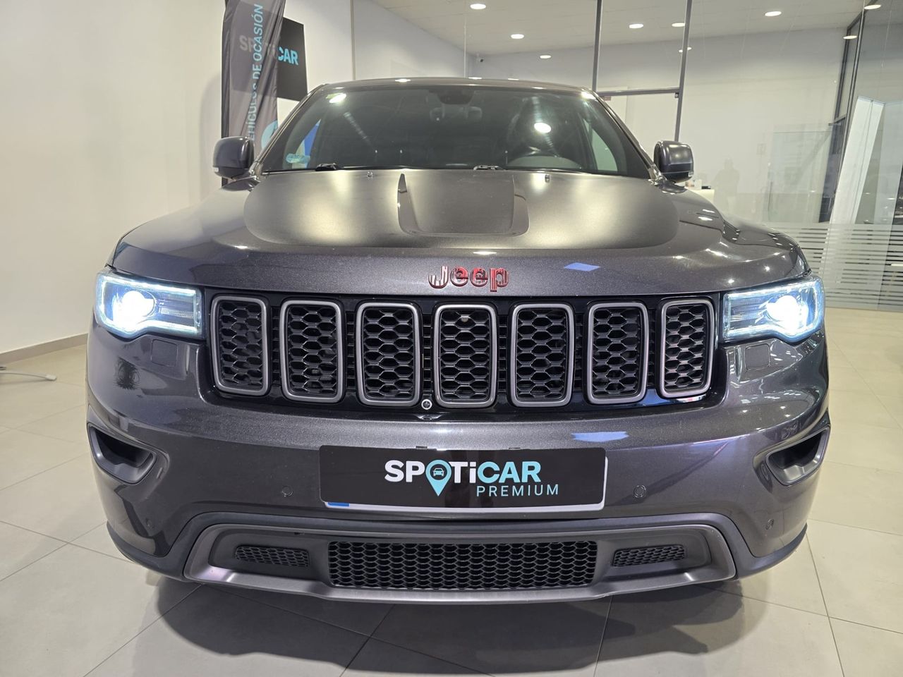 Jeep Grand Cherokee 3.0 V6 Diesel Trailhawk 184 kW - Foto 4