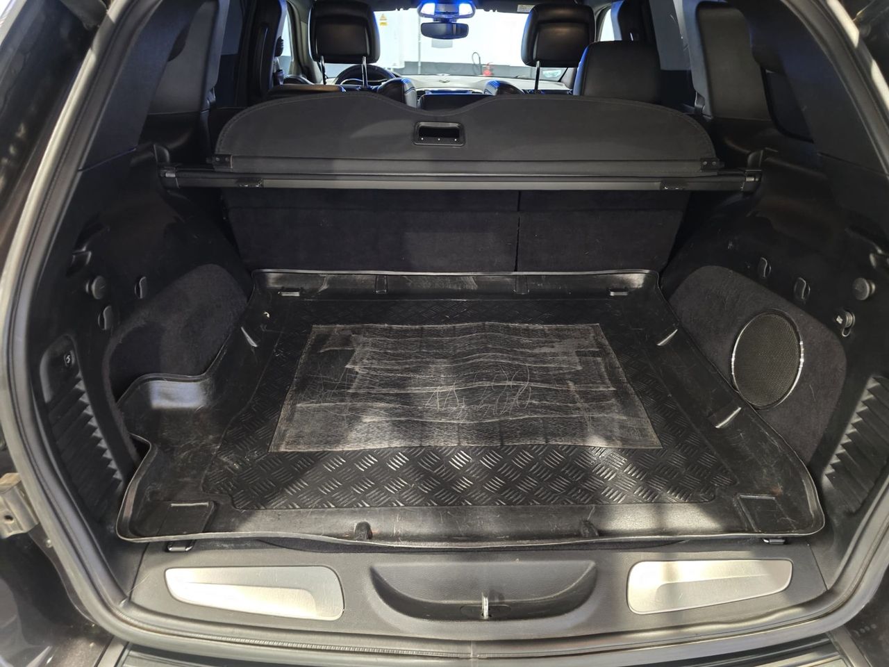 Jeep Grand Cherokee 3.0 V6 Diesel Trailhawk 184 kW - Foto 17