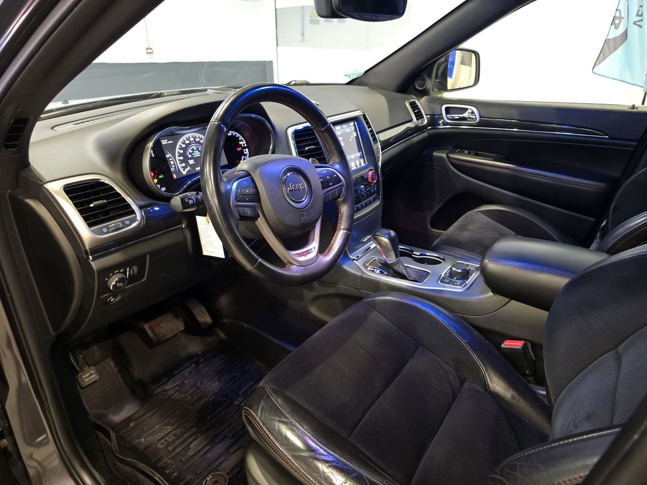 Jeep Grand Cherokee 3.0 V6 Diesel Trailhawk 184 kW - Foto 9