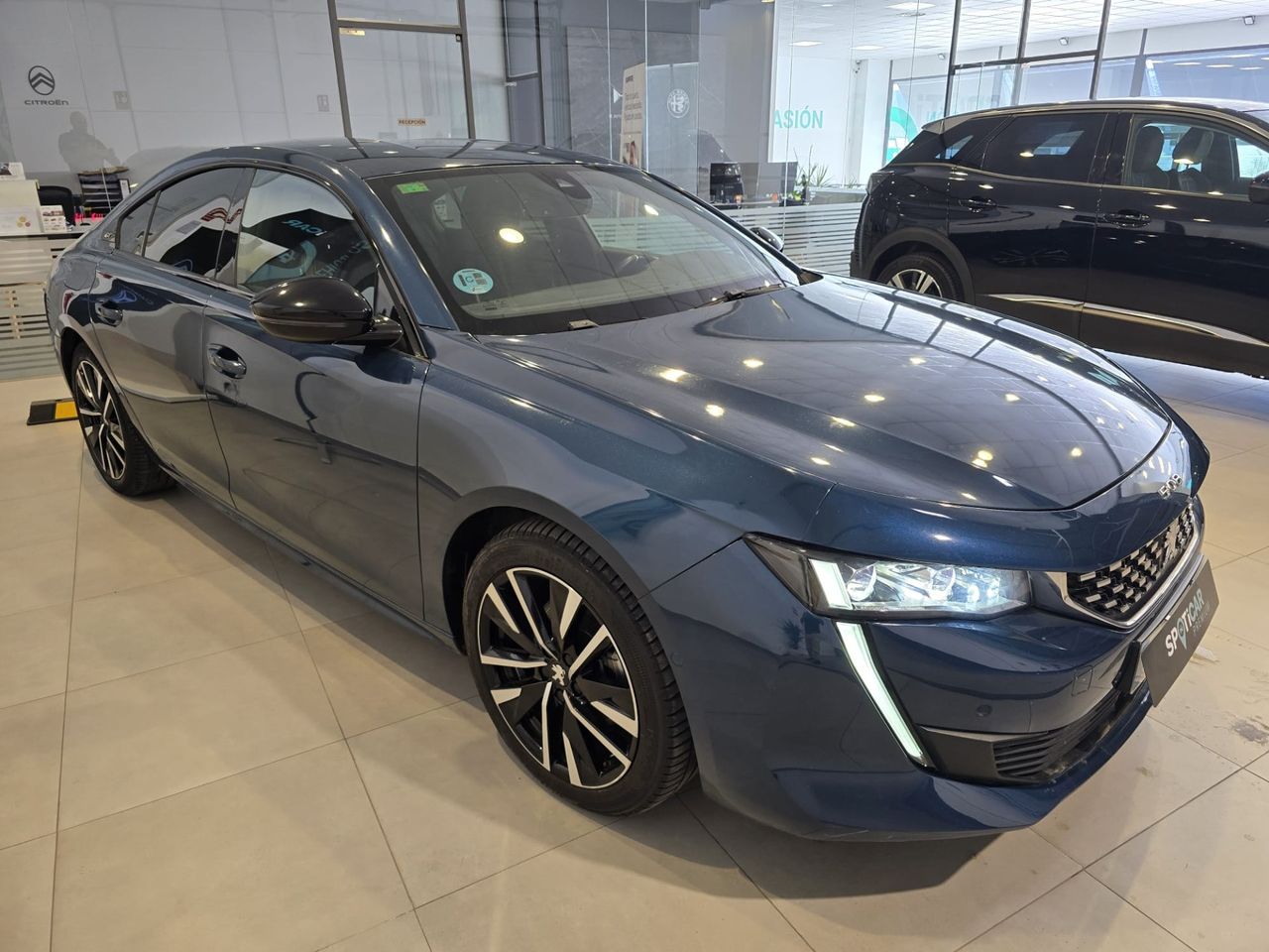 Peugeot 508 GT BlueHDi 130 S&S EAT8 - Foto 6