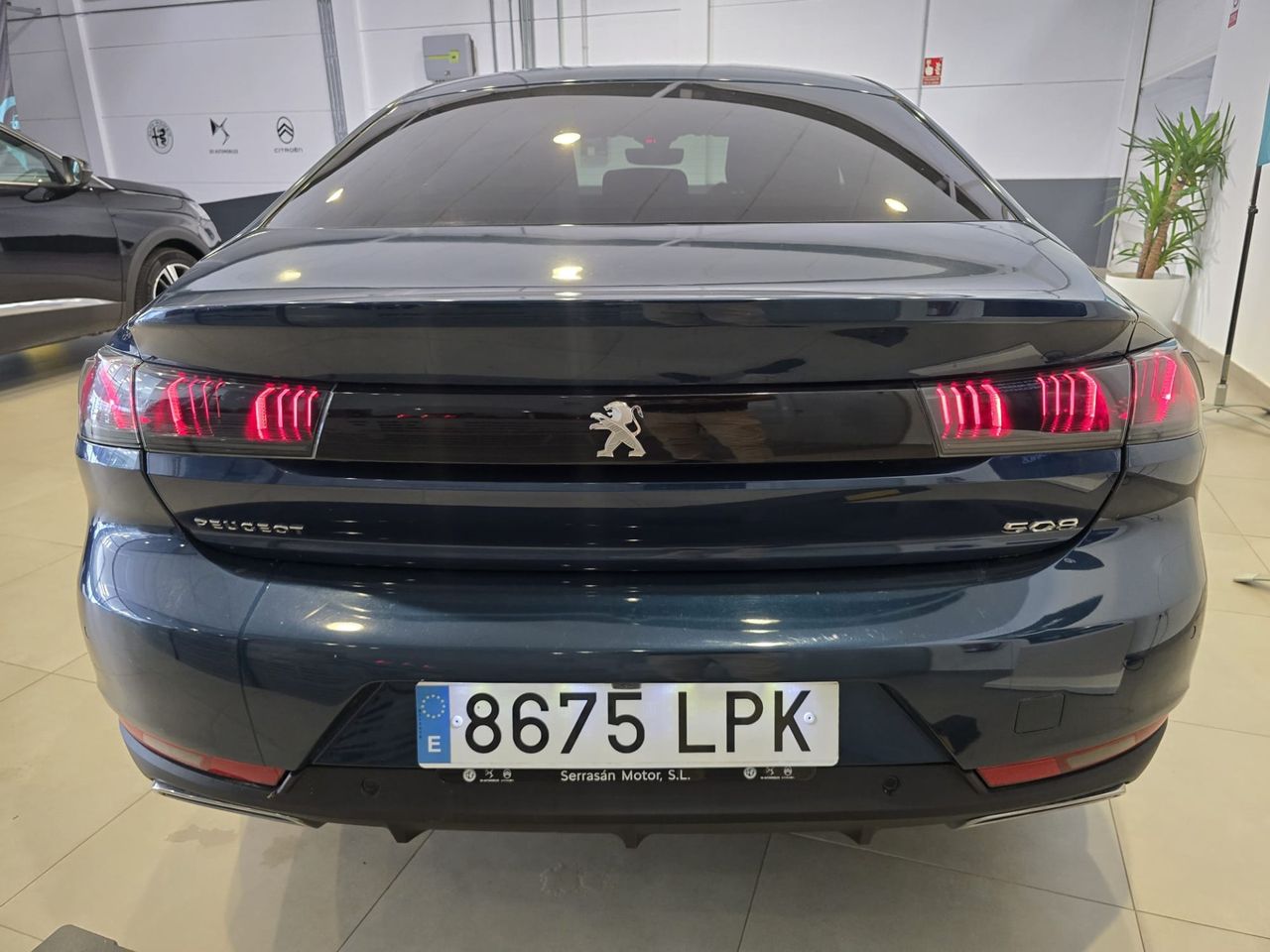Peugeot 508 GT BlueHDi 130 S&S EAT8 - Foto 7