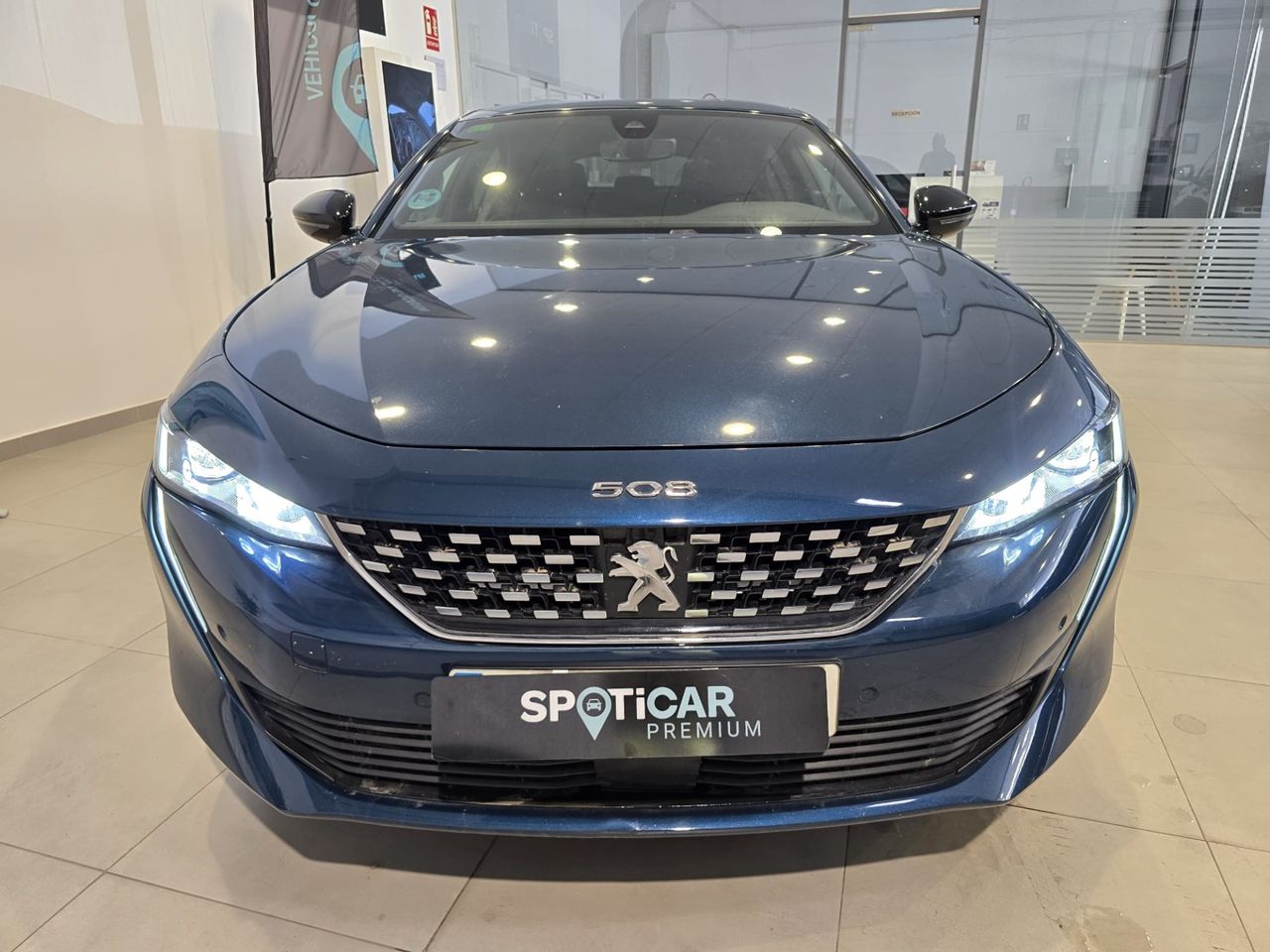 Peugeot 508 GT BlueHDi 130 S&S EAT8 - Foto 4
