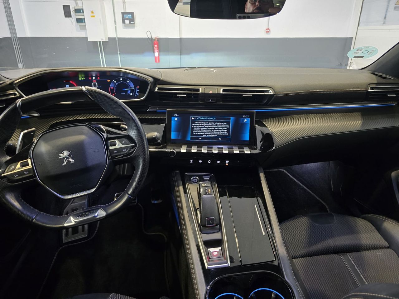 Peugeot 508 GT BlueHDi 130 S&S EAT8 - Foto 15