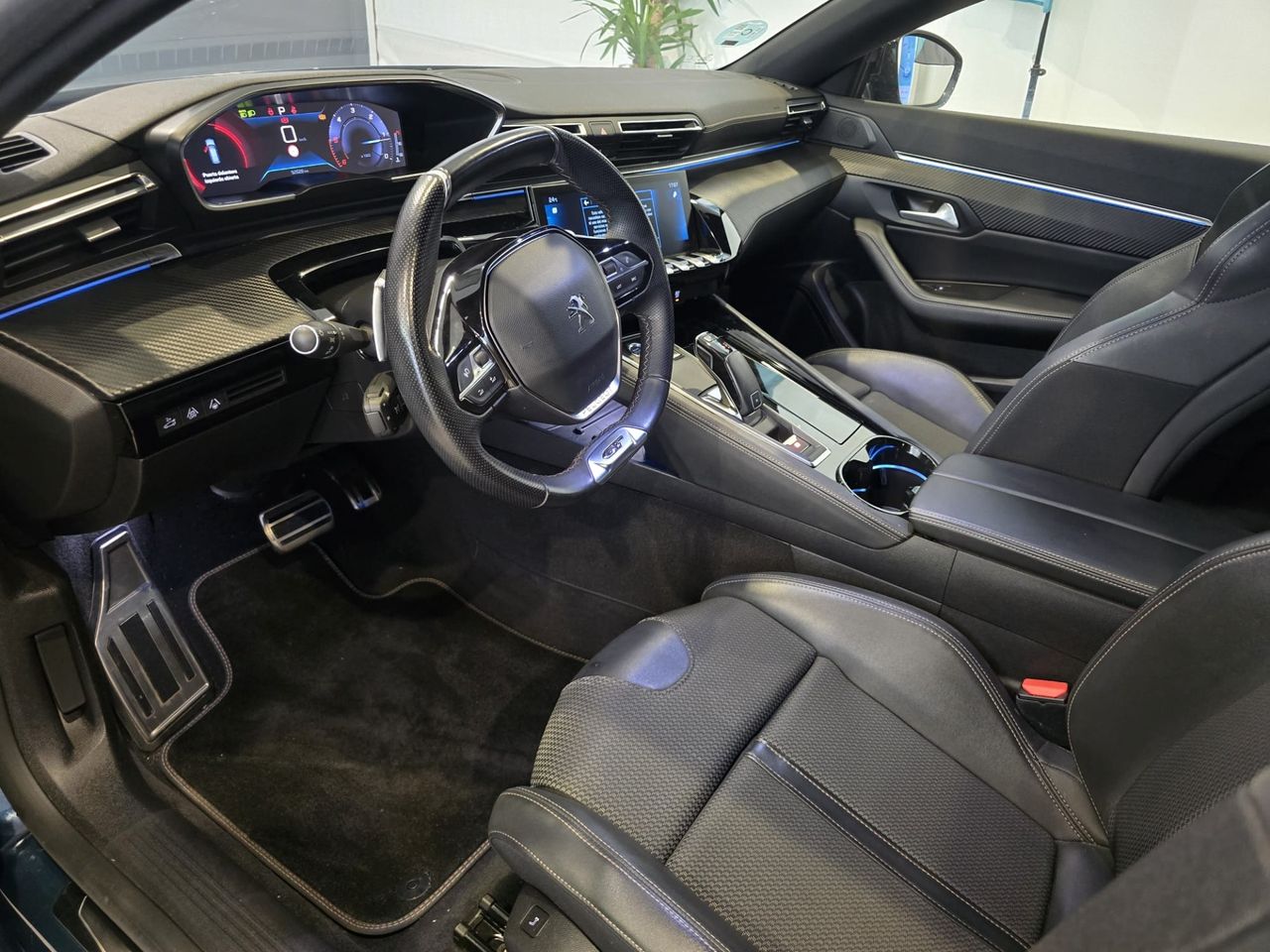 Peugeot 508 GT BlueHDi 130 S&S EAT8 - Foto 9
