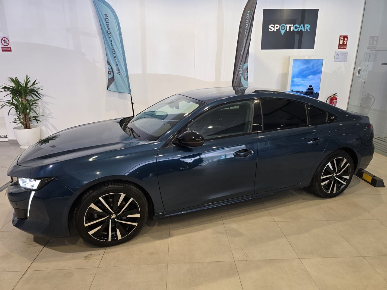 Peugeot 508 GT BlueHDi 130 S&S EAT8 - Foto 5