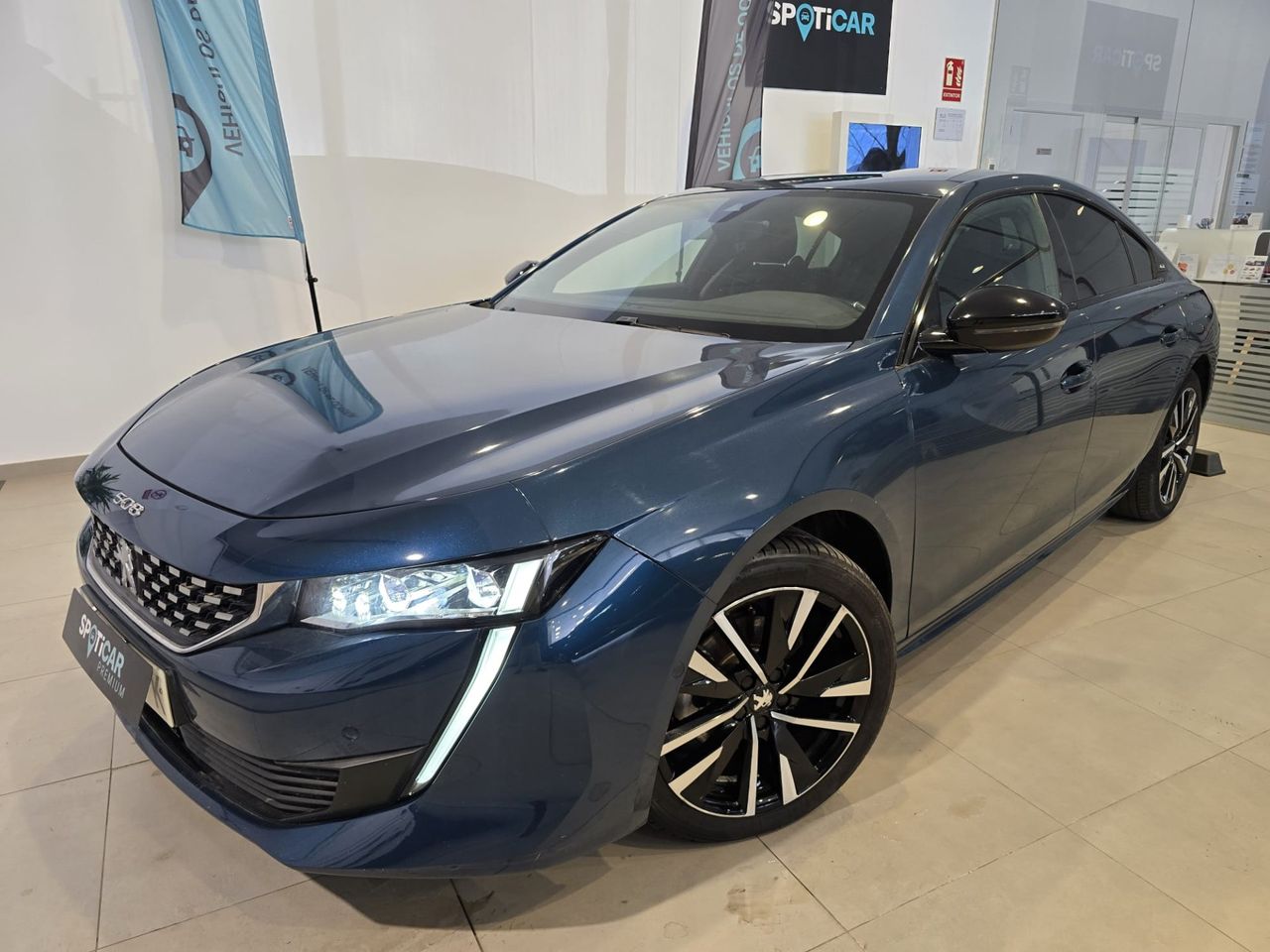 Peugeot 508 GT BlueHDi 130 S&S EAT8 - Foto 3