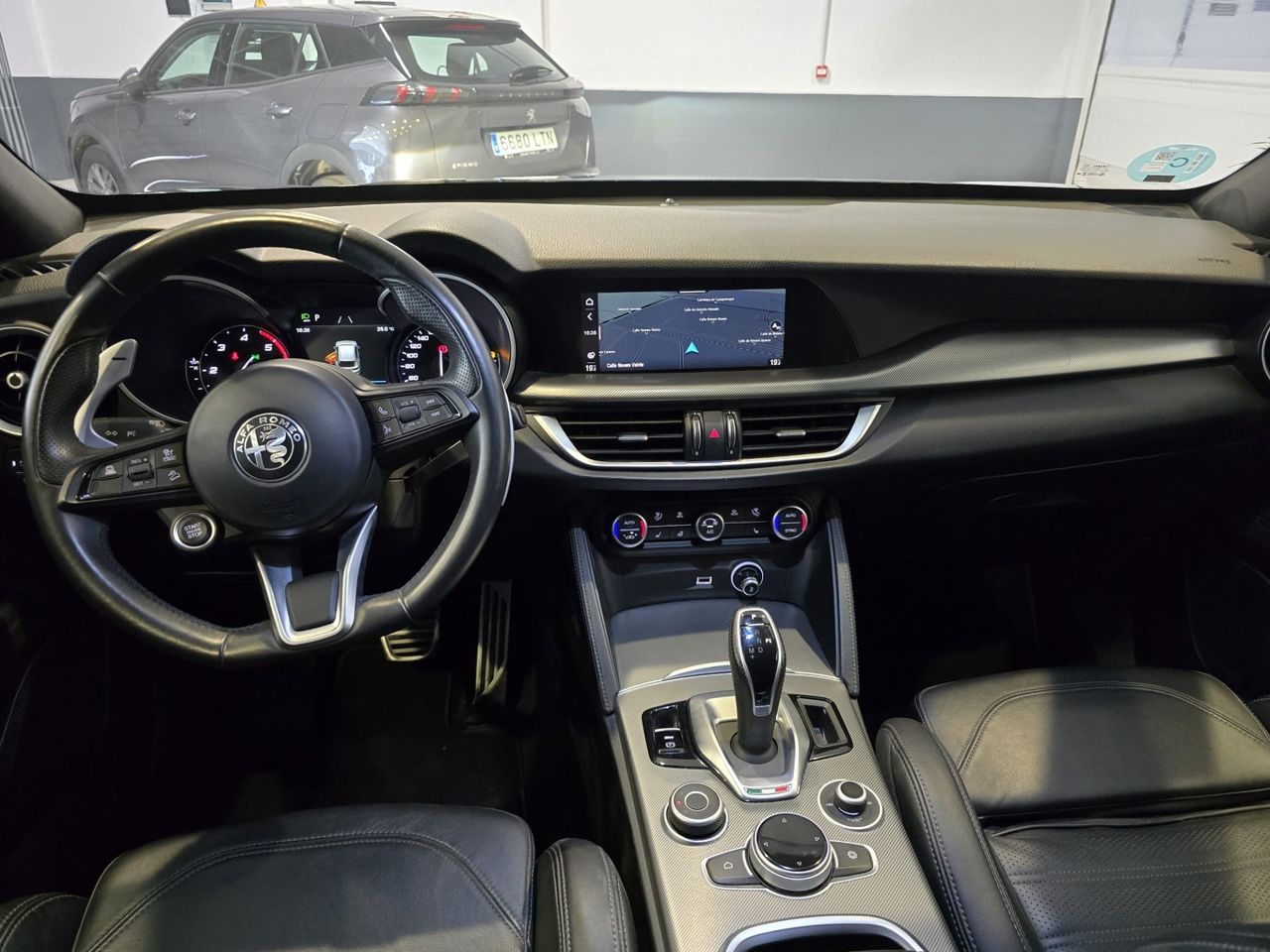 Alfa Romeo Stelvio 2.2 Diesel 154 kW - Foto 9