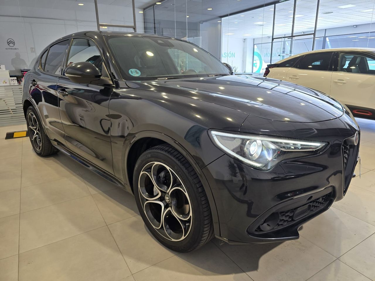Alfa Romeo Stelvio 2.2 Diesel 154 kW - Foto 6