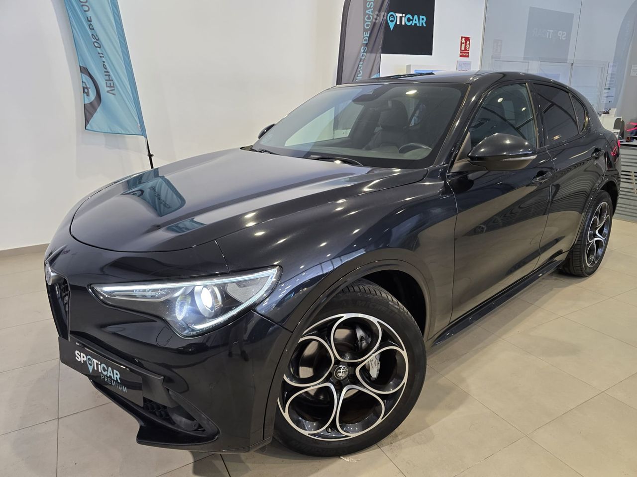 Alfa Romeo Stelvio 2.2 Diesel 154 kW - Foto 5