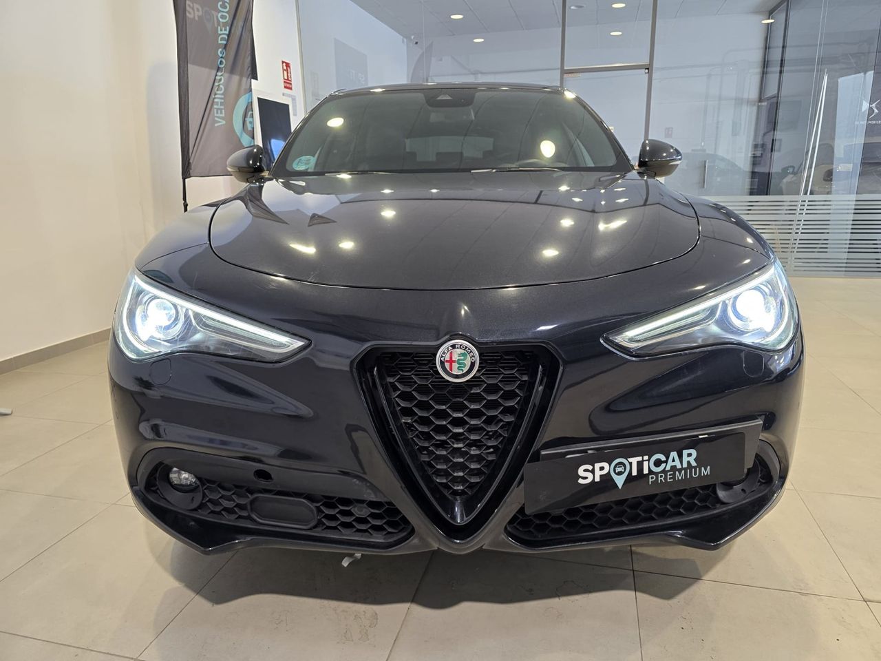 Alfa Romeo Stelvio 2.2 Diesel 154 kW - Foto 4