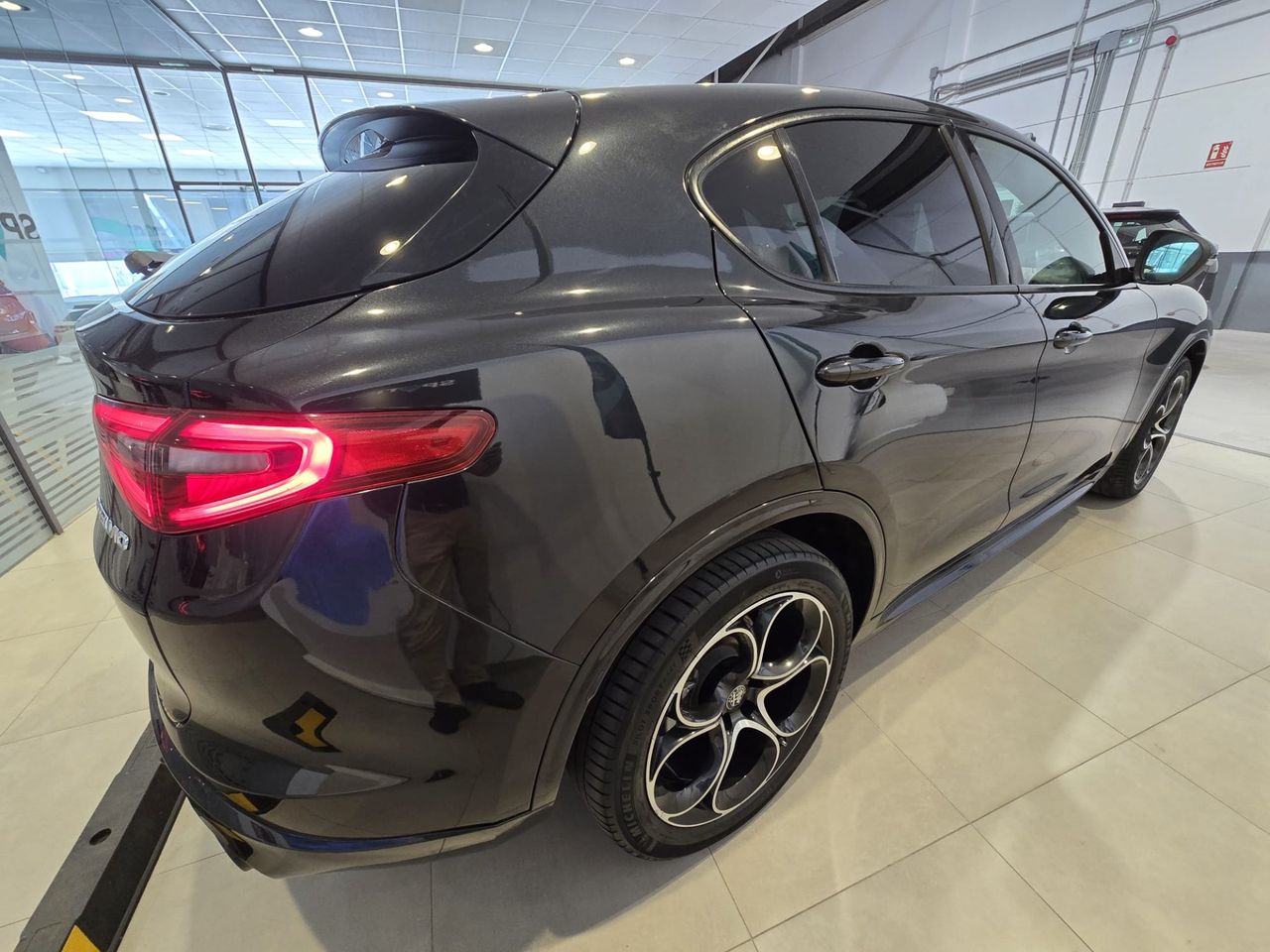 Alfa Romeo Stelvio 2.2 Diesel 154 kW - Foto 10