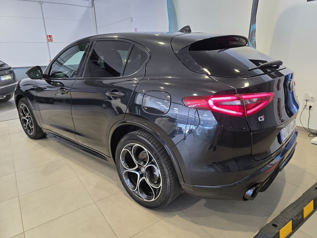 Alfa Romeo Stelvio 2.2 Diesel 154 kW - Foto 8