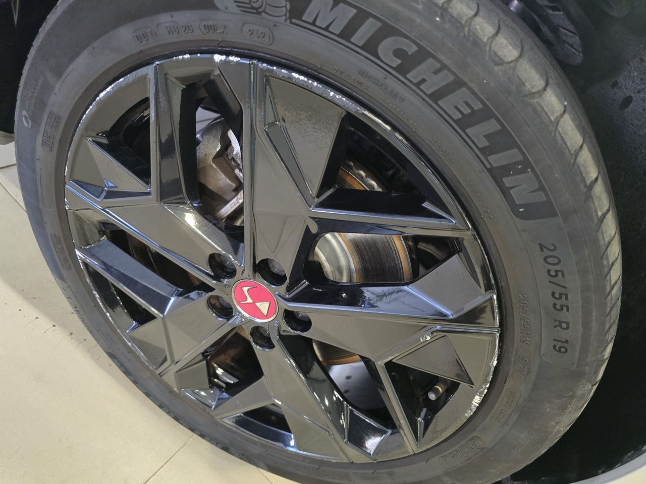 DS DS 4 Performance Line E-TENSE 225 - Foto 17
