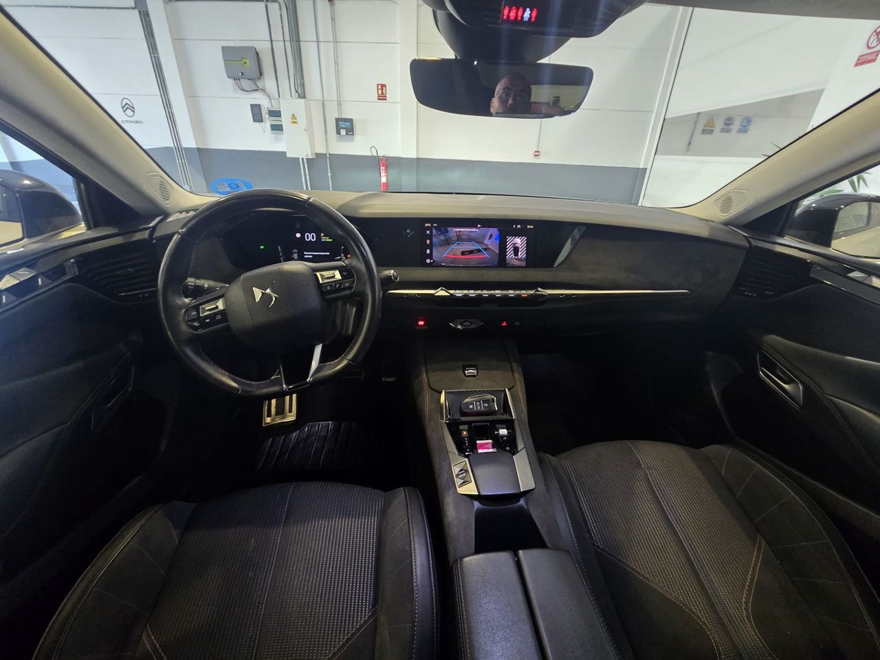 DS DS 4 Performance Line E-TENSE 225 - Foto 11