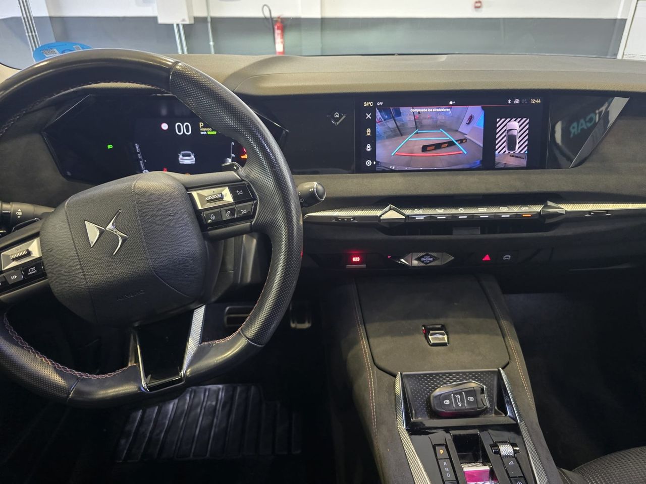 DS DS 4 Performance Line E-TENSE 225 - Foto 12