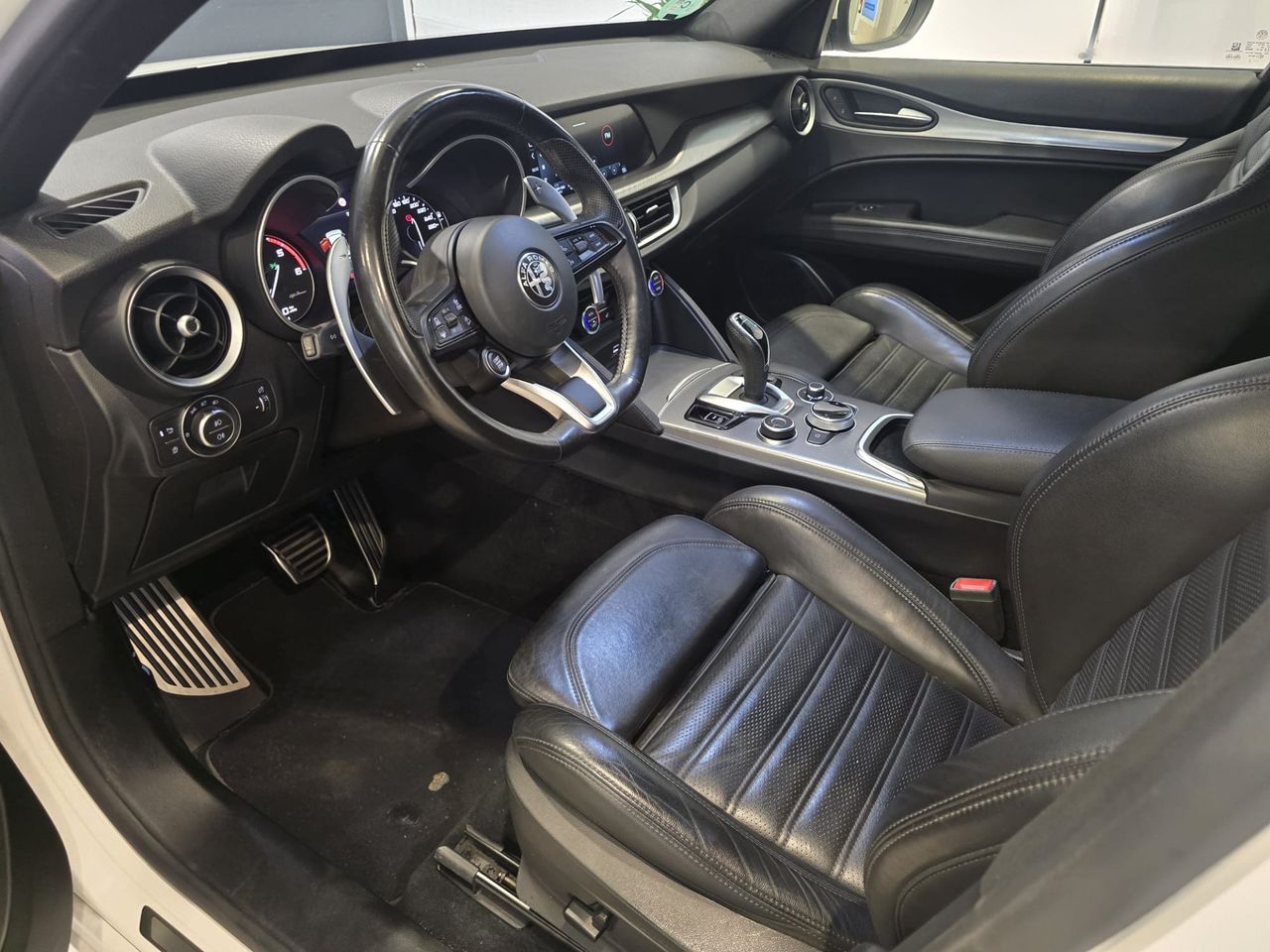Alfa Romeo Stelvio 2.2 Diesel 154 kW - Foto 12