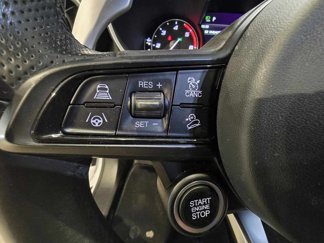 Alfa Romeo Stelvio 2.2 Diesel 154 kW - Foto 18
