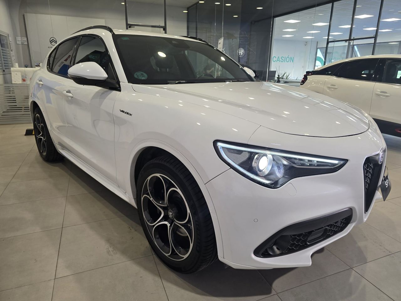 Alfa Romeo Stelvio 2.2 Diesel 154 kW - Foto 5