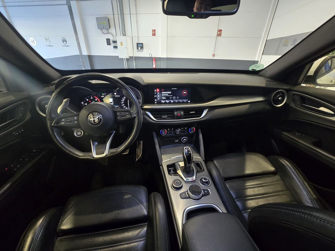 Alfa Romeo Stelvio 2.2 Diesel 154 kW - Foto 10