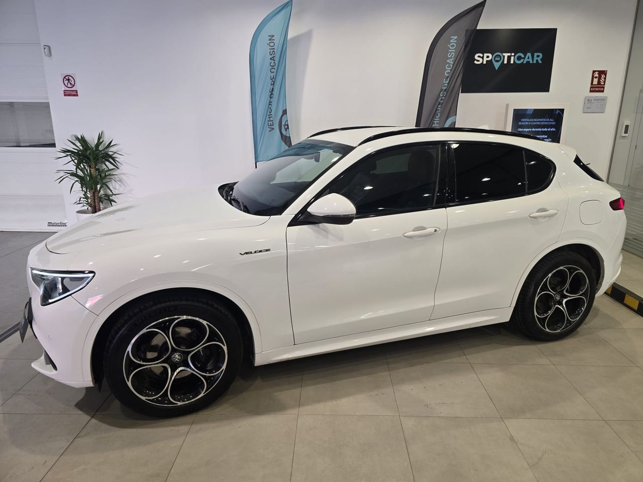 Alfa Romeo Stelvio 2.2 Diesel 154 kW - Foto 4