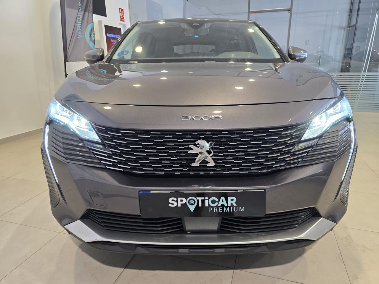 Peugeot 3008 Allure Hybrid 225 e-EAT8 - Foto 3