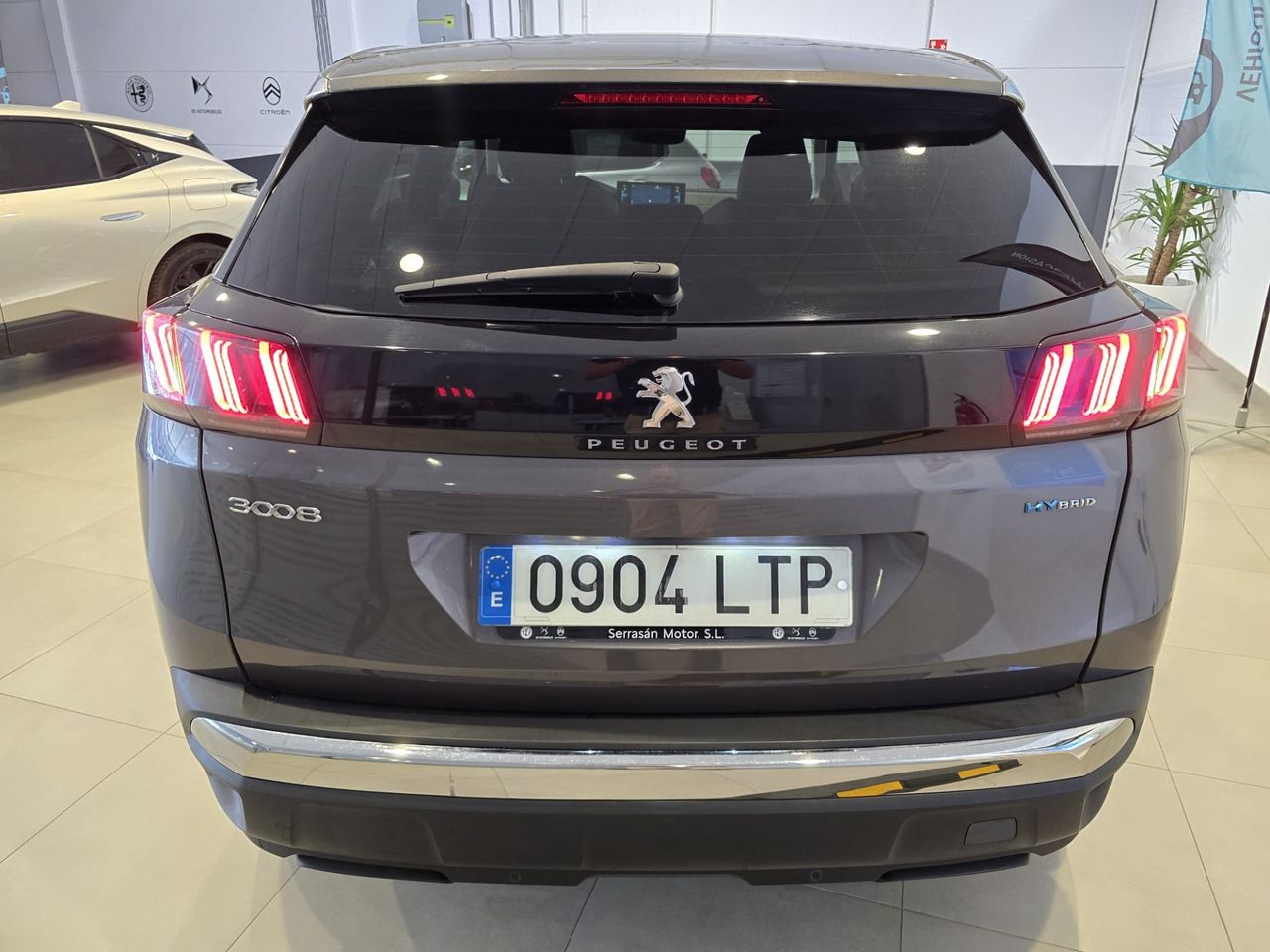 Peugeot 3008 Allure Hybrid 225 e-EAT8 - Foto 7