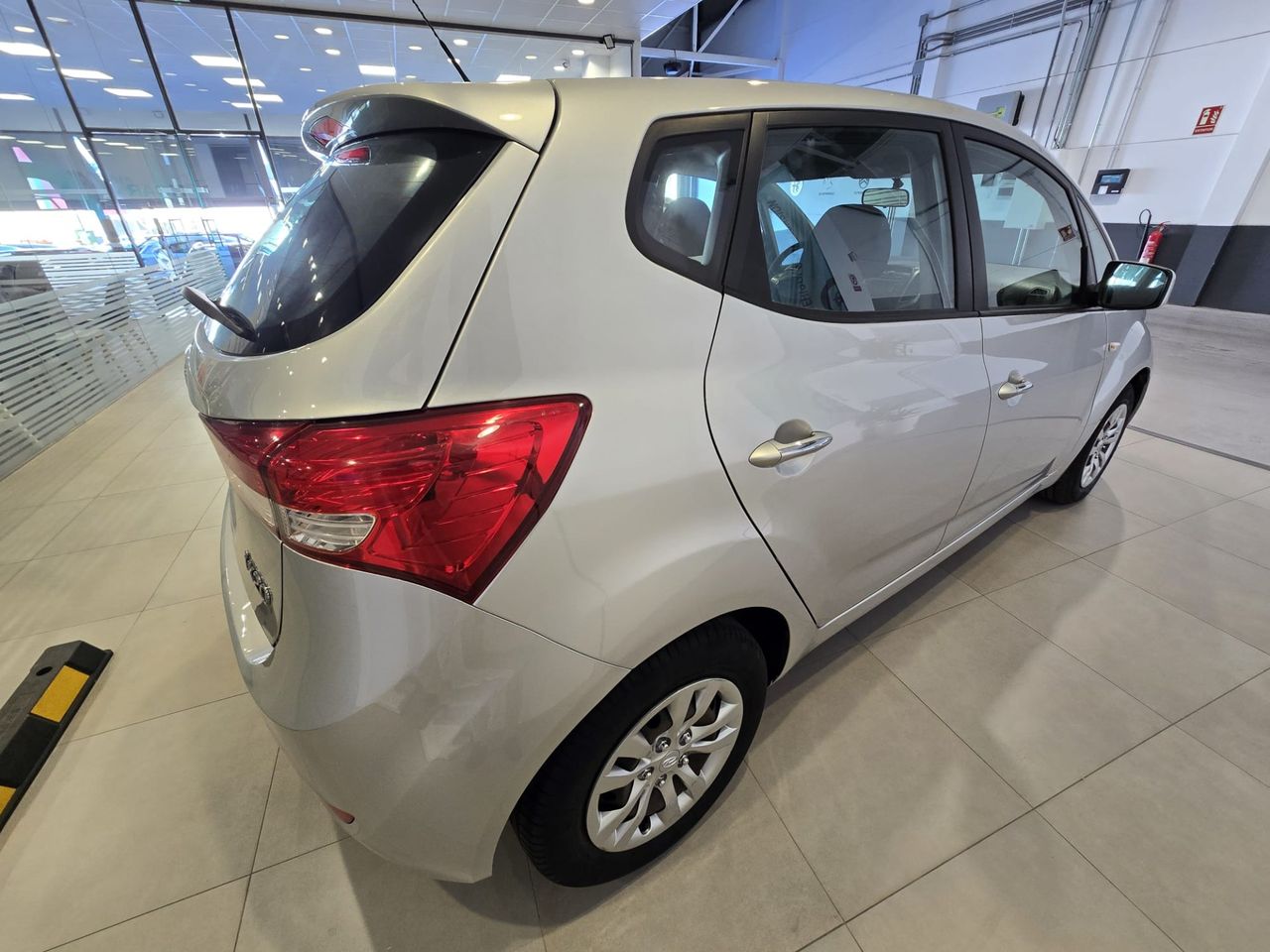 Hyundai ix20 1.4 CRDi 66 kW - Foto 8