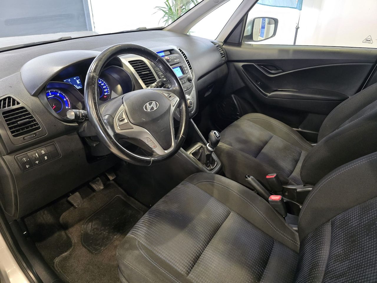 Hyundai ix20 1.4 CRDi 66 kW - Foto 9