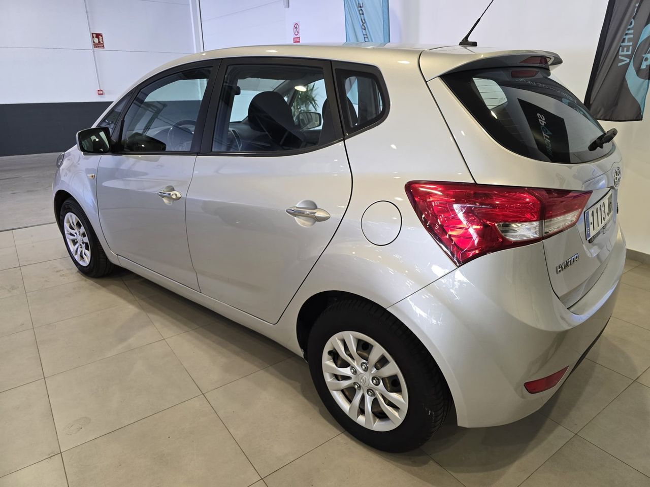 Hyundai ix20 1.4 CRDi 66 kW - Foto 7