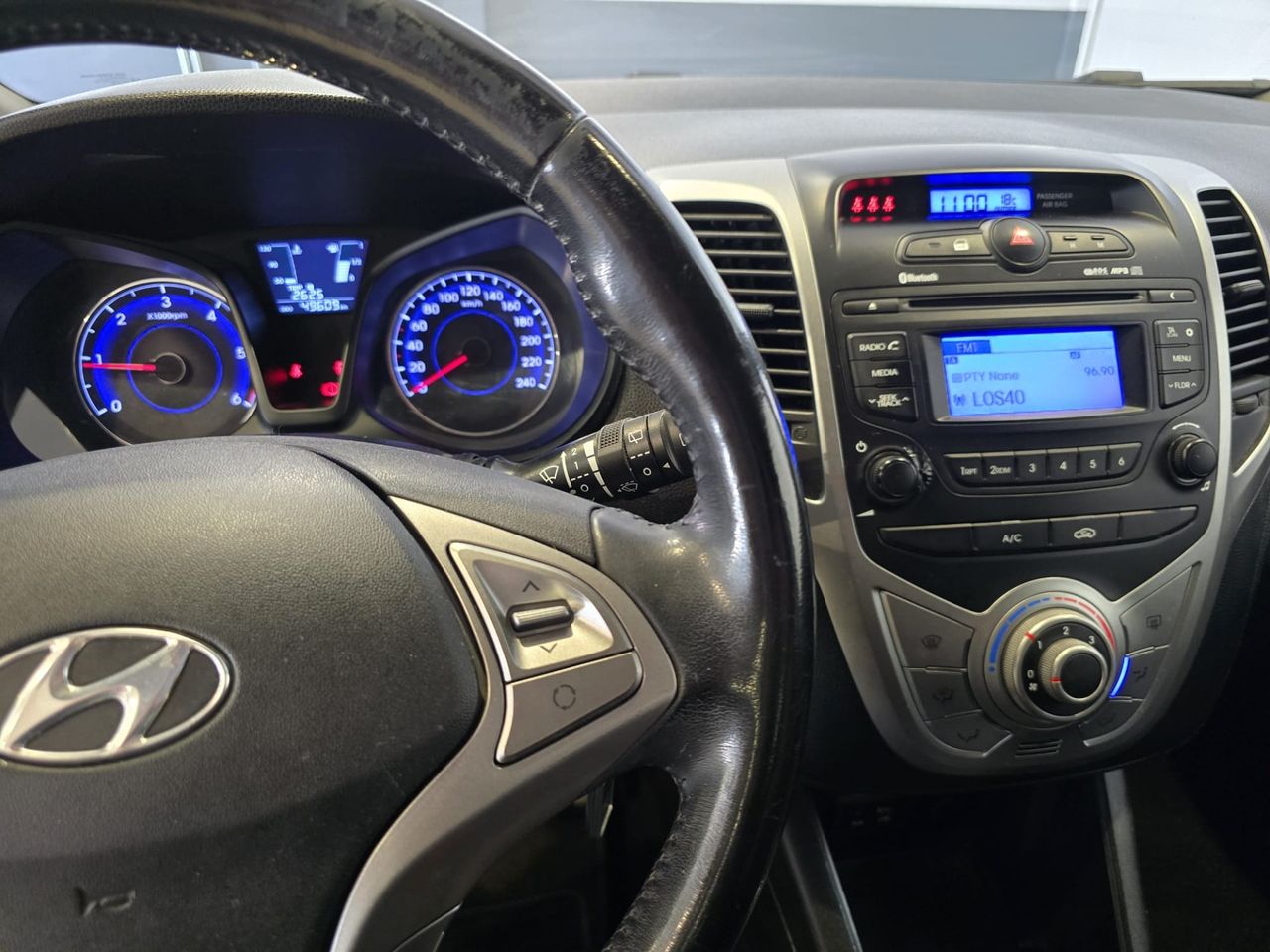 Hyundai ix20 1.4 CRDi 66 kW - Foto 13
