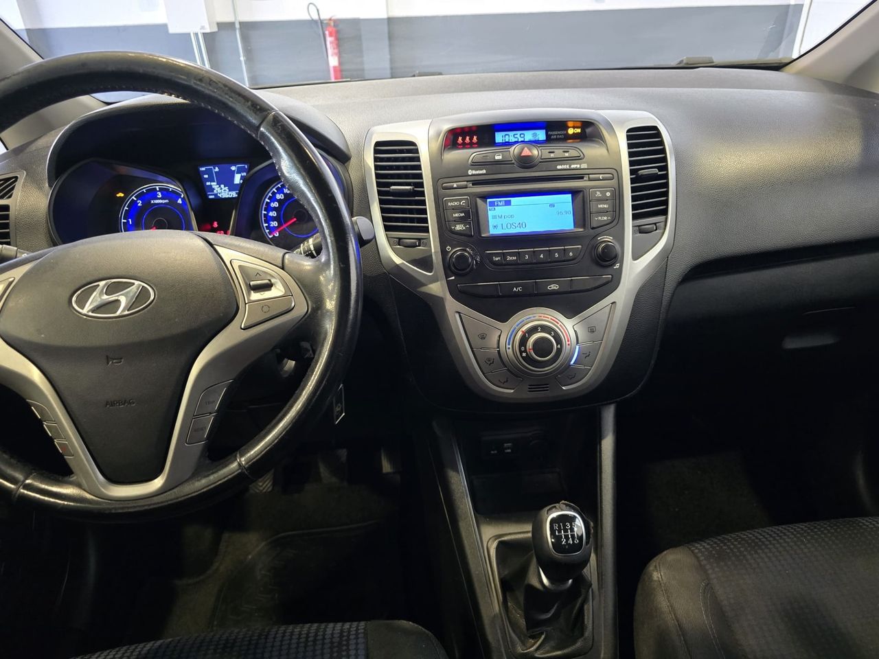 Hyundai ix20 1.4 CRDi 66 kW - Foto 10