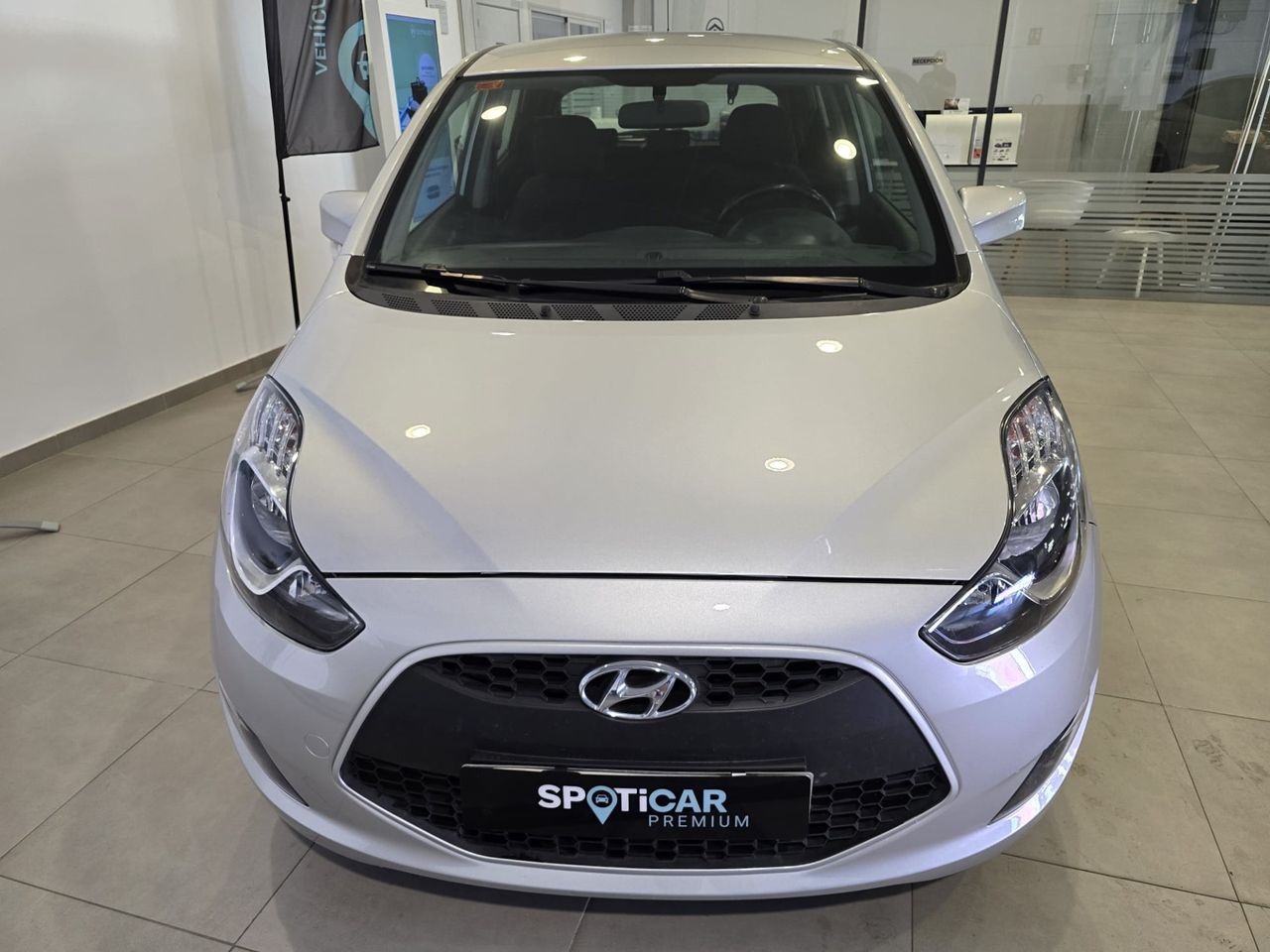 Hyundai ix20 1.4 CRDi 66 kW - Foto 4