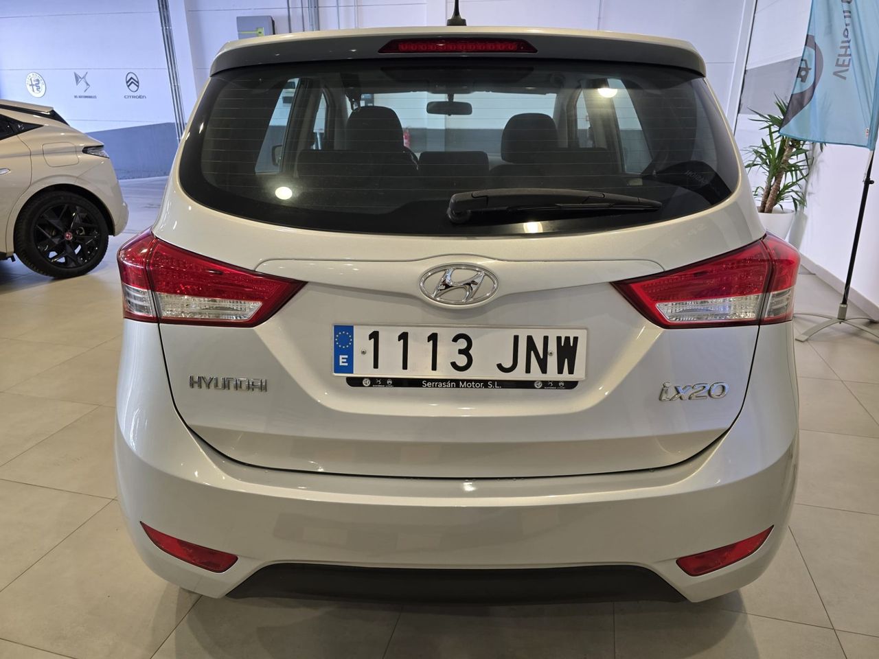 Hyundai ix20 1.4 CRDi 66 kW - Foto 6