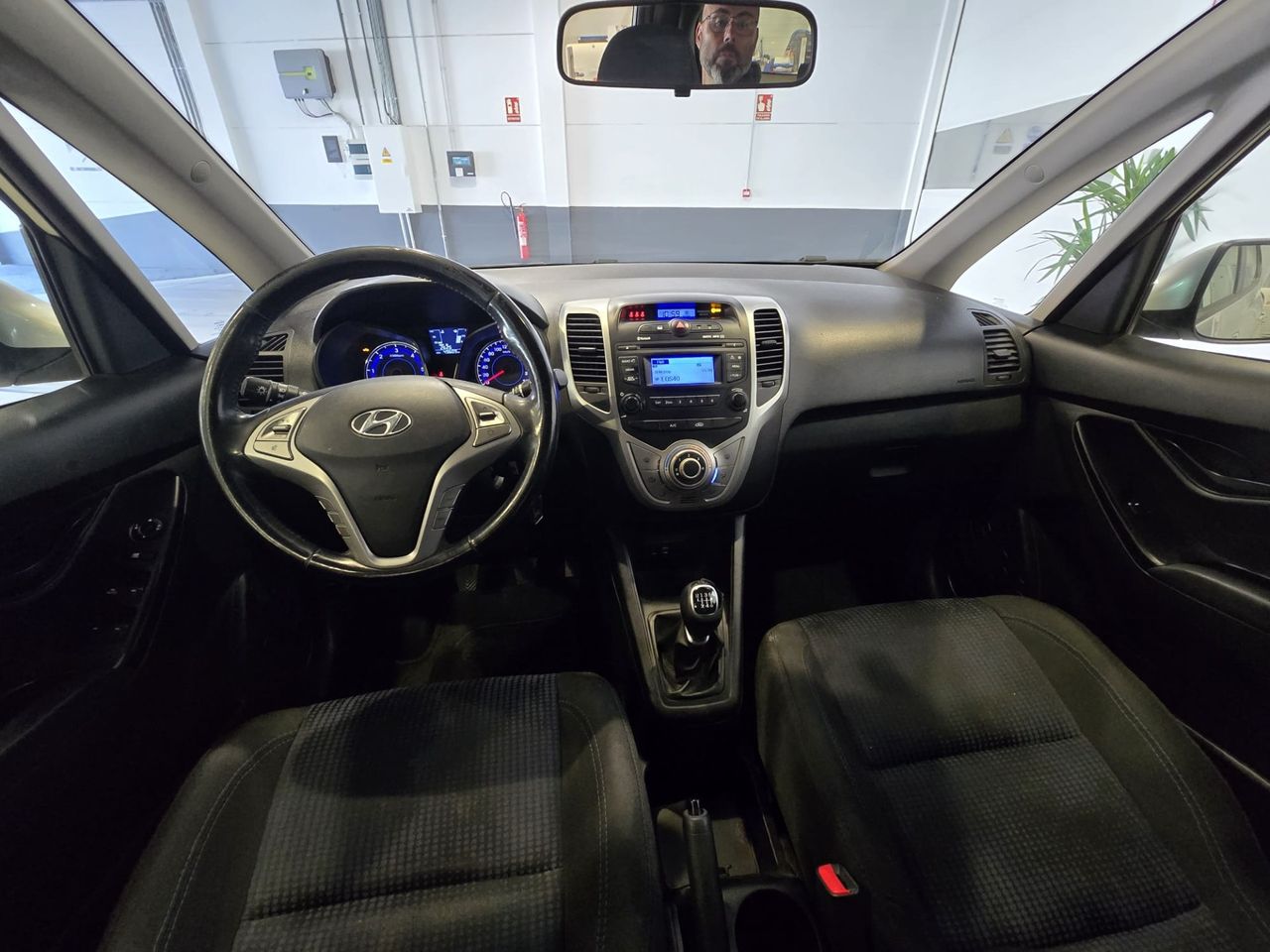 Hyundai ix20 1.4 CRDi 66 kW - Foto 14