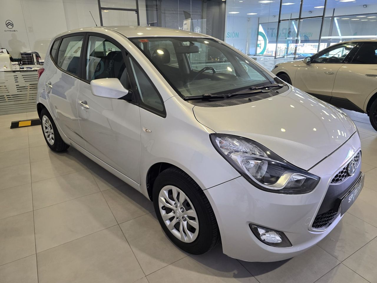 Hyundai ix20 1.4 CRDi 66 kW - Foto 5
