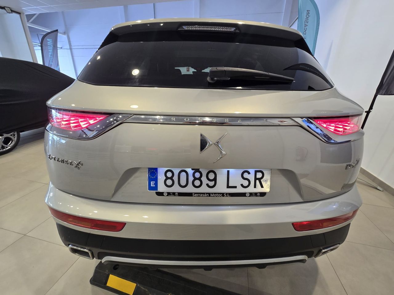 DS DS 7 Crossback E-TENSE 4x4 Grand Chic - Foto 7