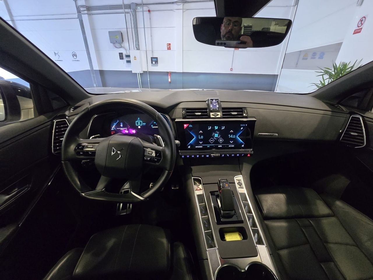 DS DS 7 Crossback E-TENSE 4x4 Grand Chic - Foto 9