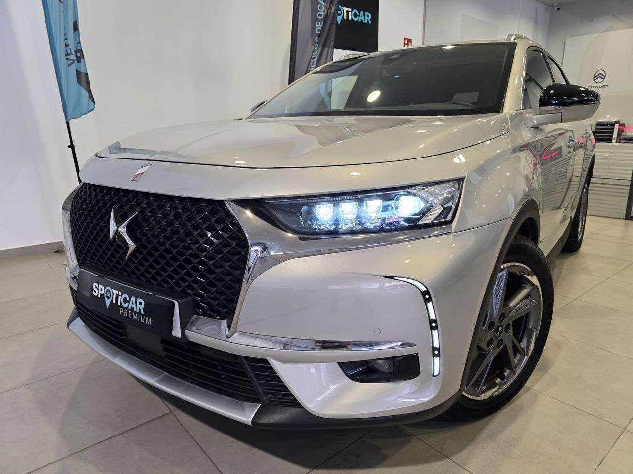 DS DS 7 Crossback E-TENSE 4x4 Grand Chic - Foto 6
