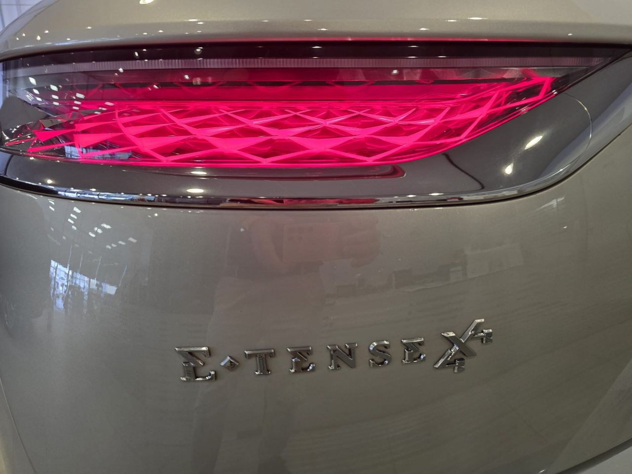DS DS 7 Crossback E-TENSE 4x4 Grand Chic - Foto 16