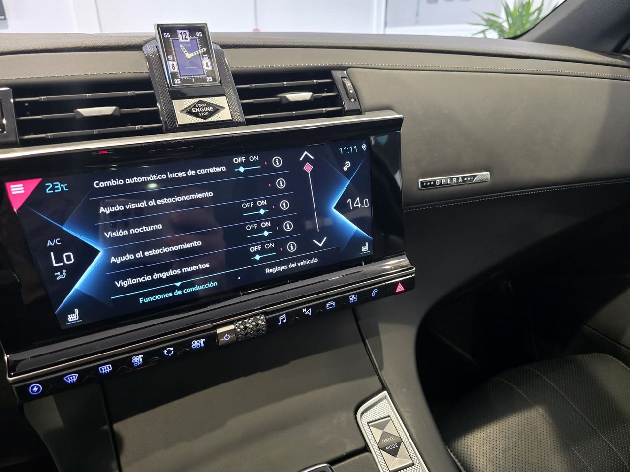 DS DS 7 Crossback E-TENSE 4x4 Grand Chic - Foto 14