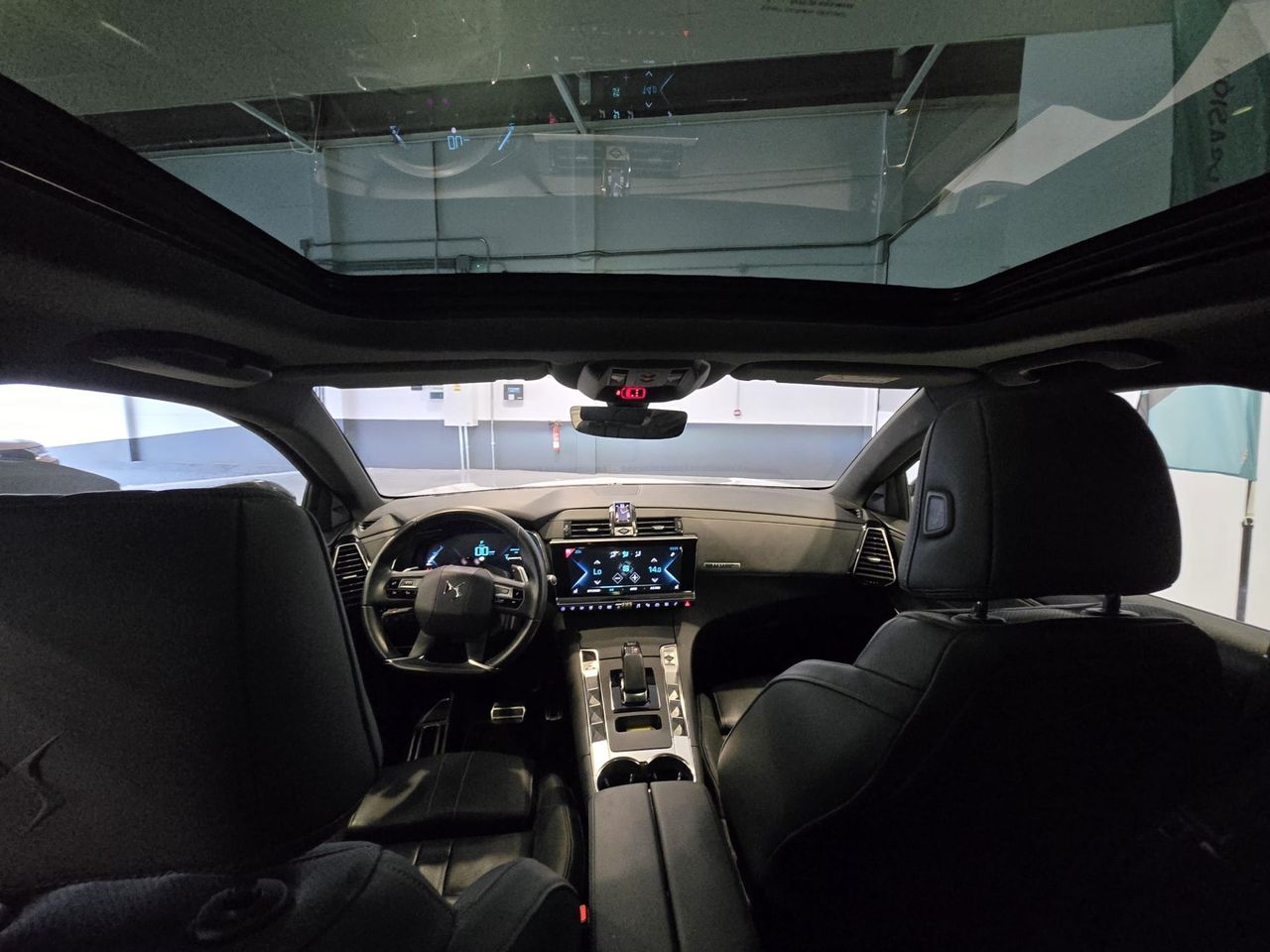 DS DS 7 Crossback E-TENSE 4x4 Grand Chic - Foto 10
