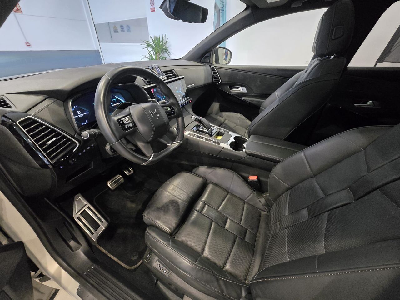 DS DS 7 Crossback E-TENSE 4x4 Grand Chic - Foto 12