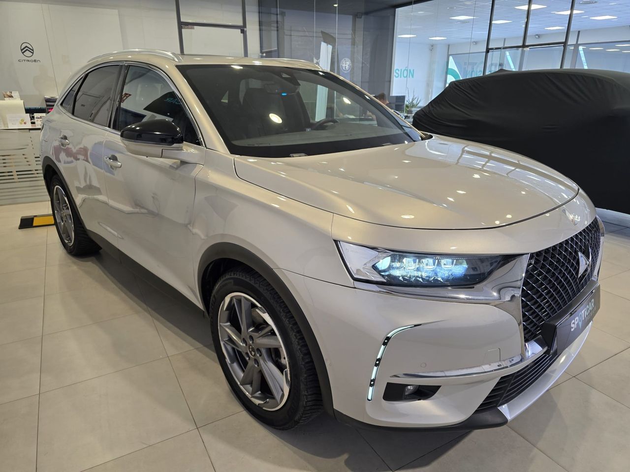 DS DS 7 Crossback E-TENSE 4x4 Grand Chic - Foto 5