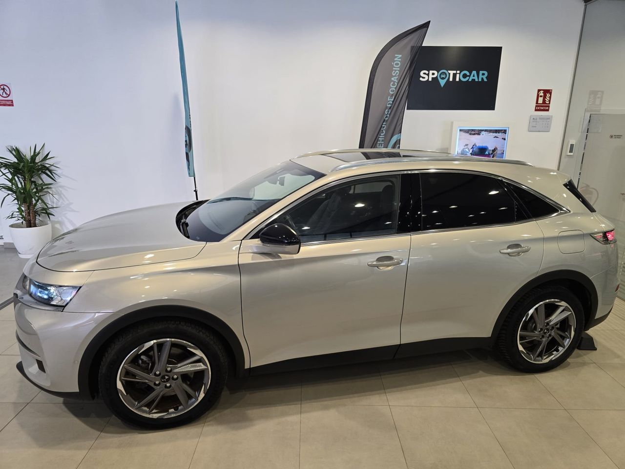DS DS 7 Crossback E-TENSE 4x4 Grand Chic - Foto 3