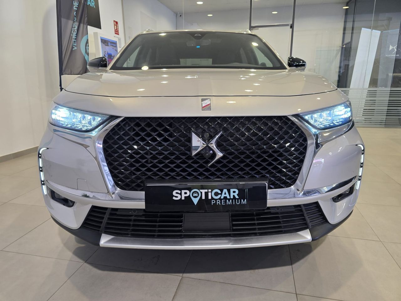 DS DS 7 Crossback E-TENSE 4x4 Grand Chic - Foto 4