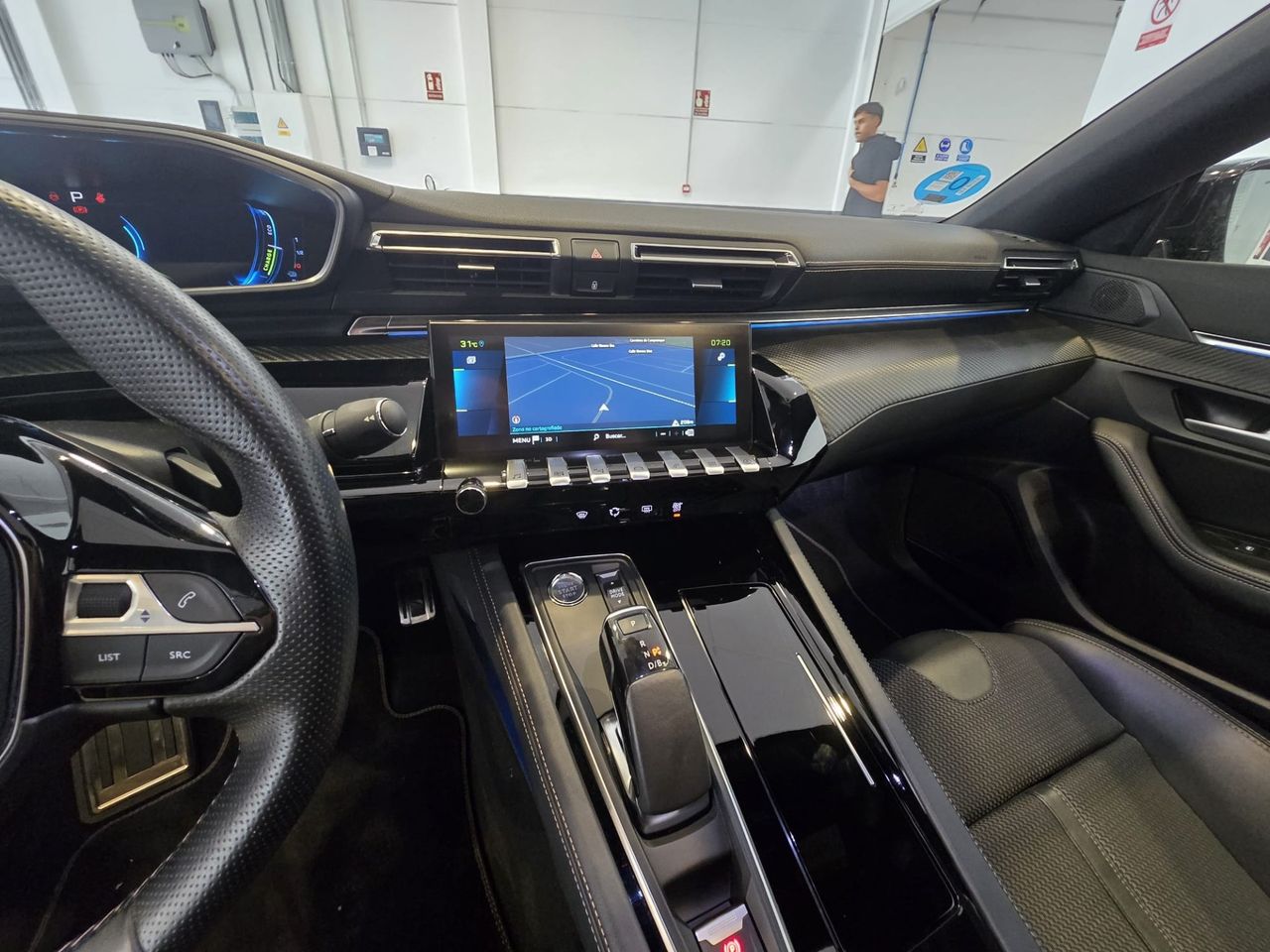 Peugeot 508 GT Hybrid 225 e-EAT8 - Foto 15